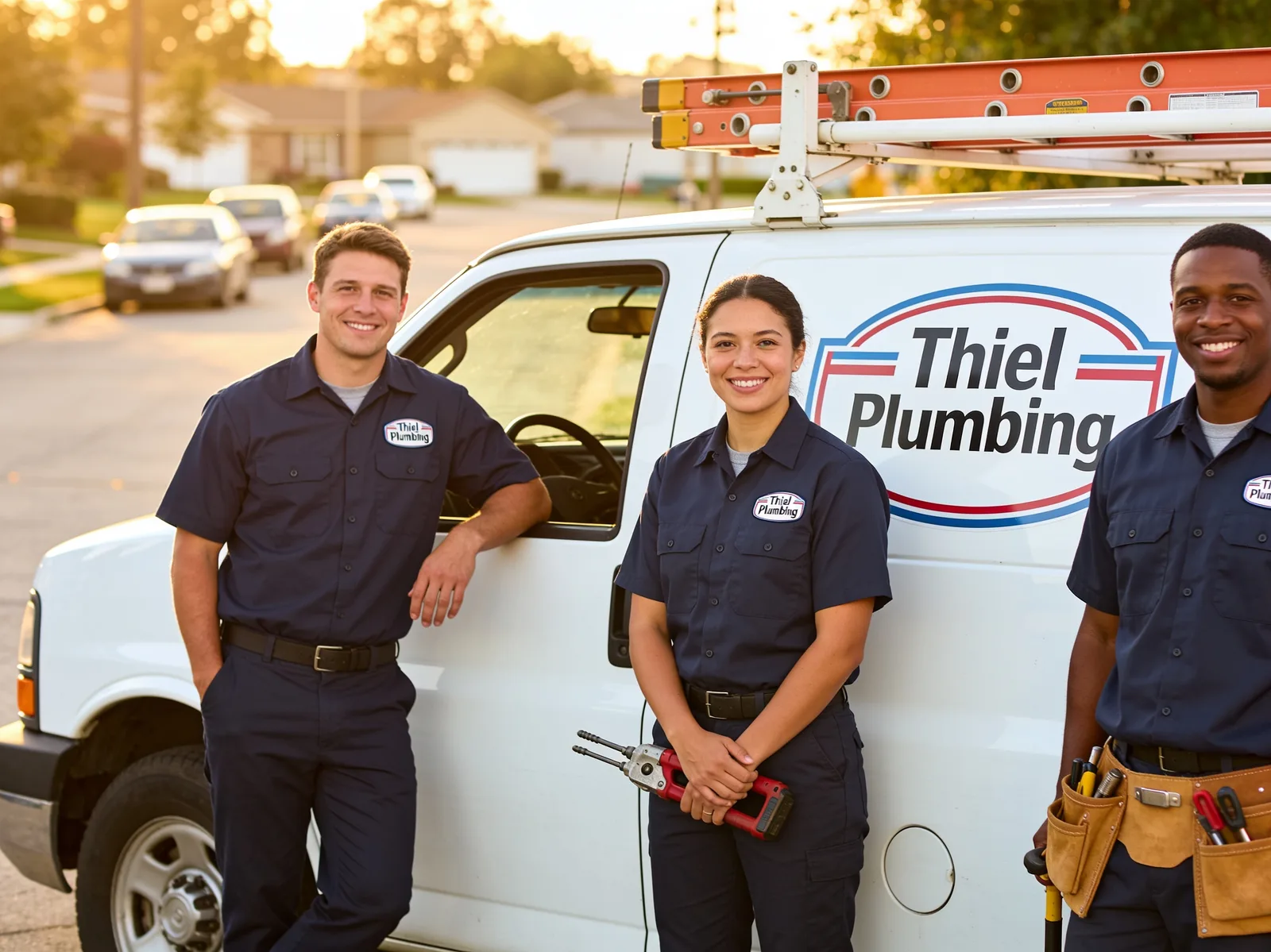 Plumber company in Morrisonville, WI